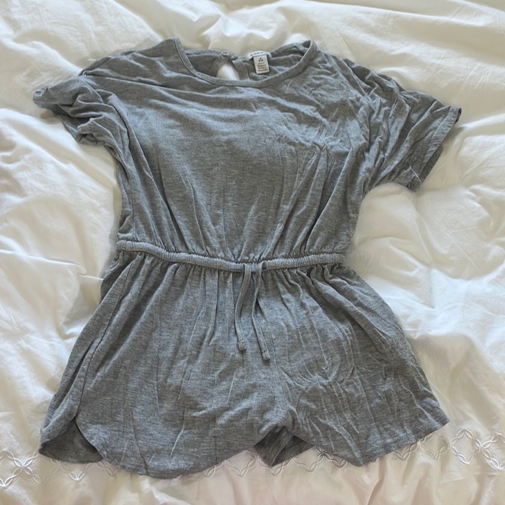 Girls romper